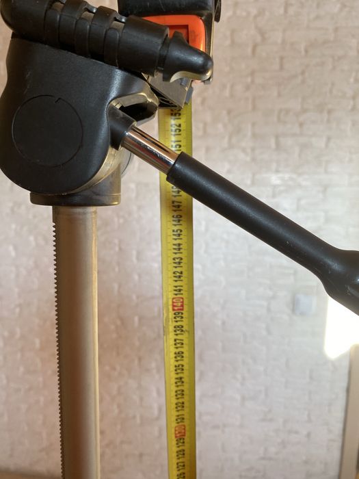 Штатив для фото та відео камер Weifeng  WT 3550