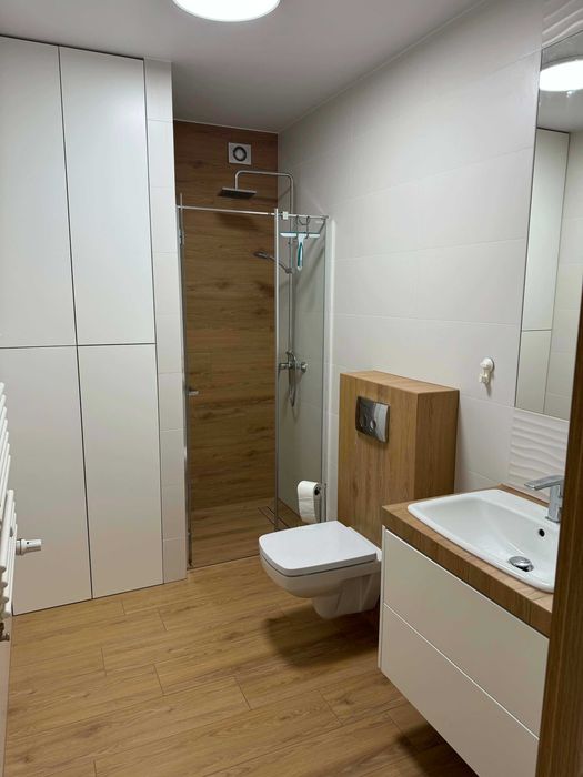 57 m² | Bydgoszcz | Bielawy | 2 pokoje | miejsce parkingowe | komórka | winda