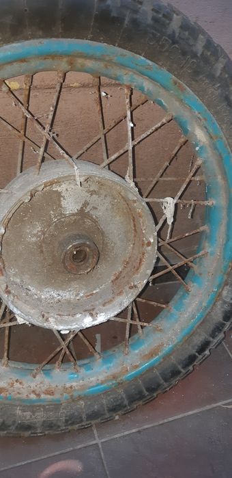 колесо R18 с покрышкой иж бу