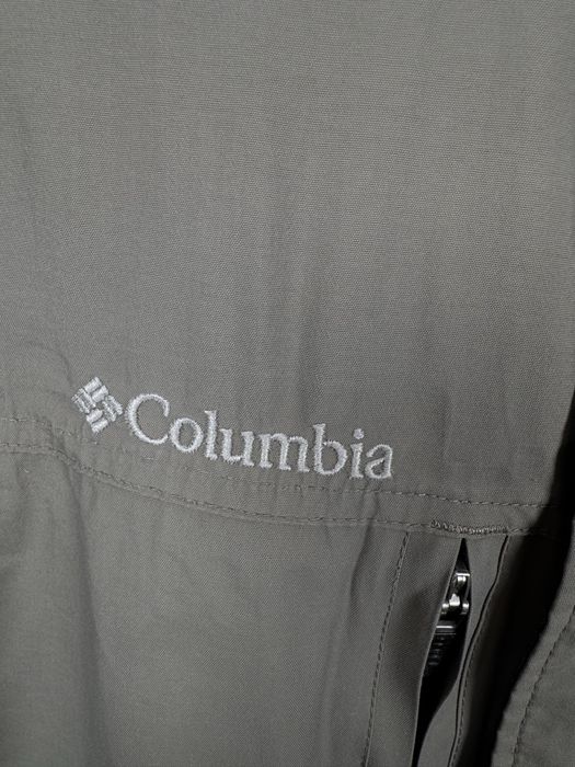 Columbia omni-TECH lekka kurtka wiatrówka M