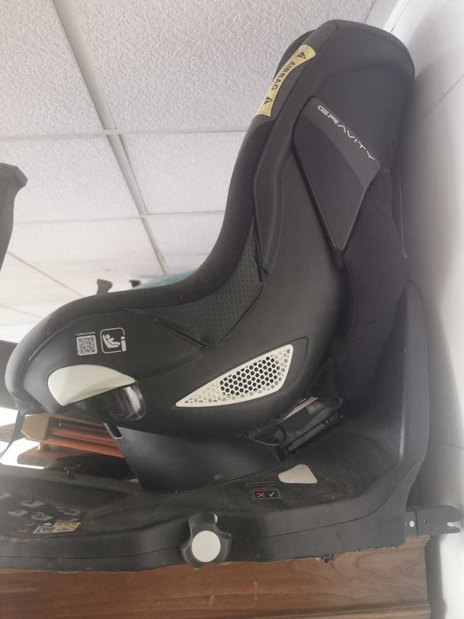 Cadeira Auto Jane Gravity - como NOVA
