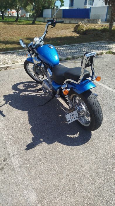 Vendo Virago 535