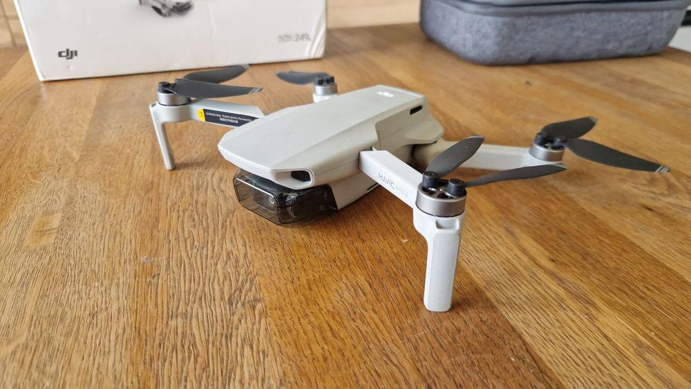 Dron Dji Mavic Mini fly more combo super stan