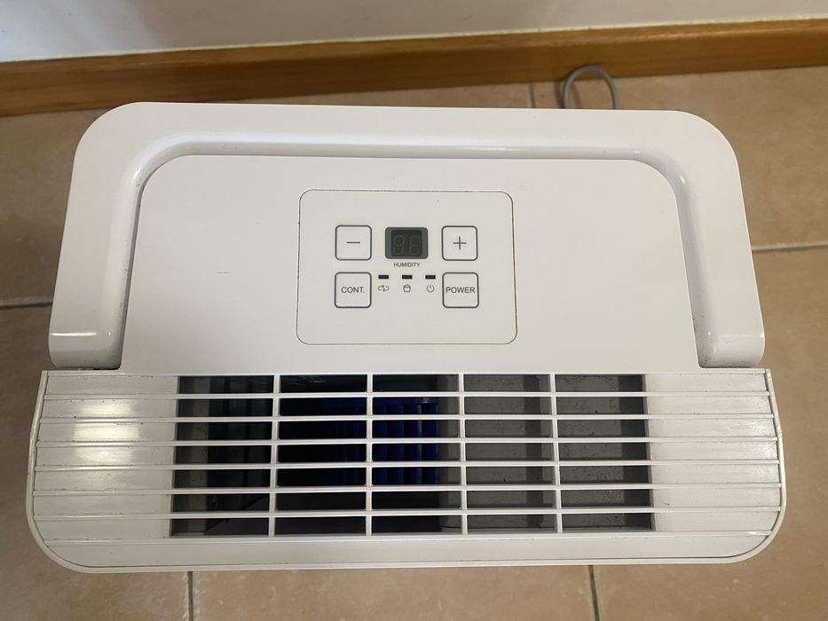 Desumidificador Midea 12litros