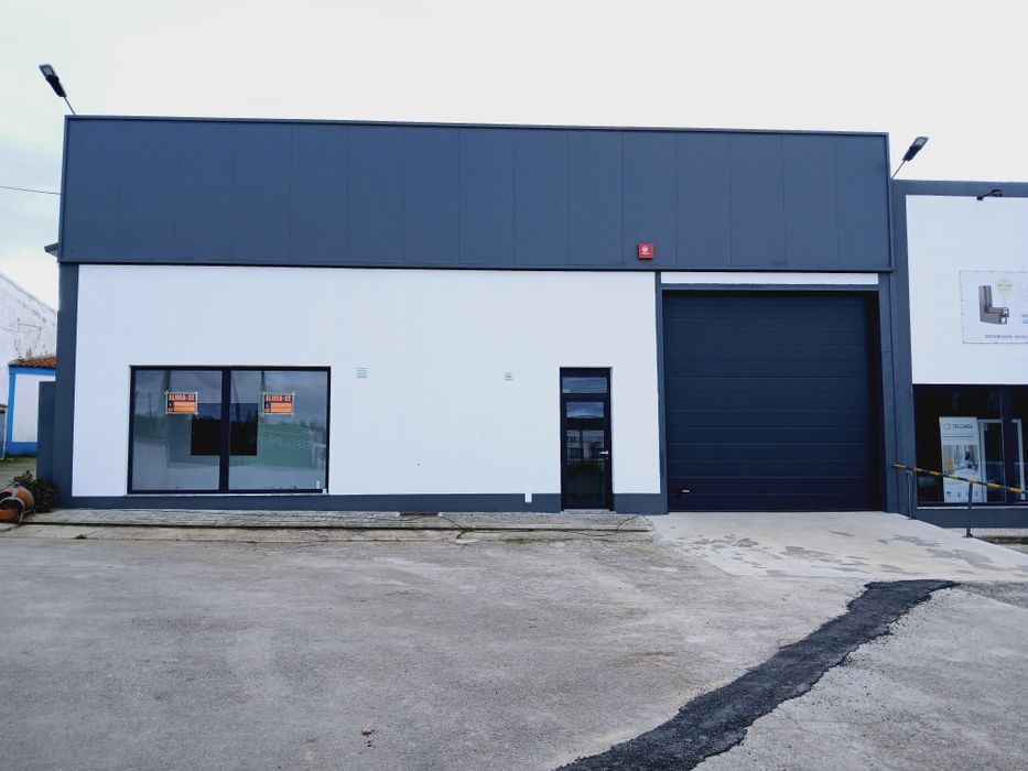 Armazem para arrendar