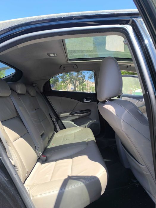 Honda Civic 2.2 executive 2012