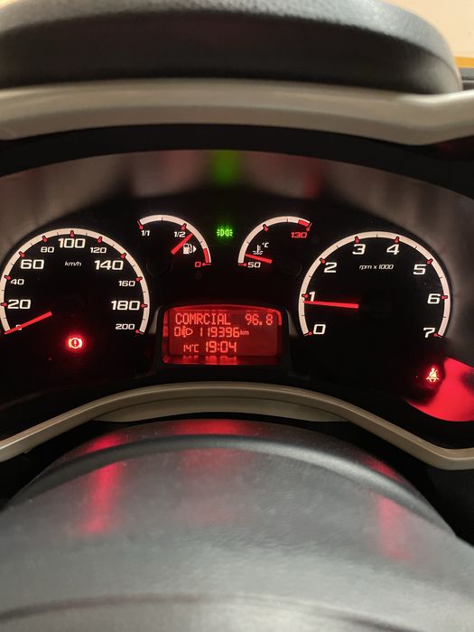 Ford Ka 1.3 TDCi Titanium -119 mil km – Económico.