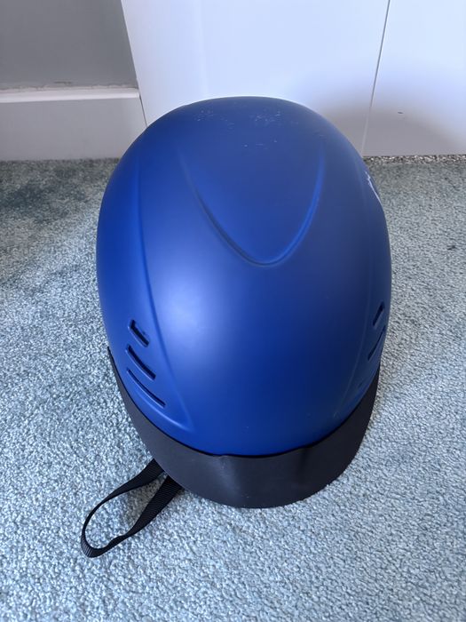 Kask do jazdy konnej chlopiecy