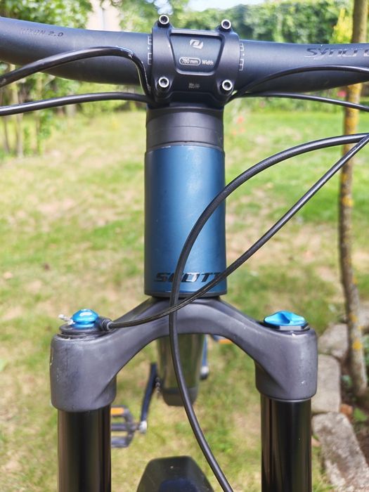 Scott Genius 930 (2024) rozmiar M