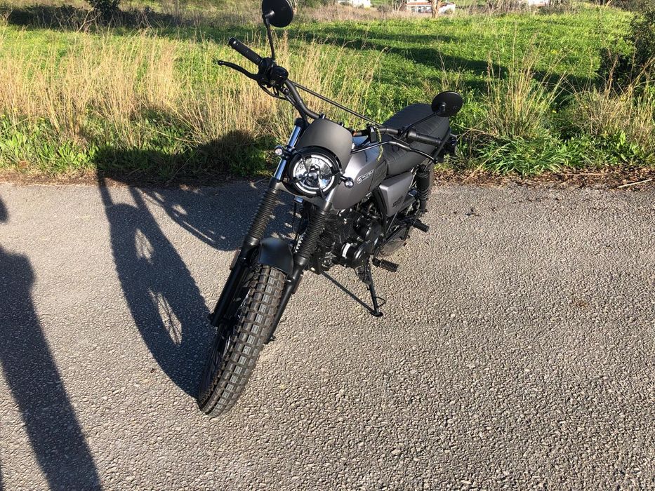 Brixton Felsberg 125 ABS