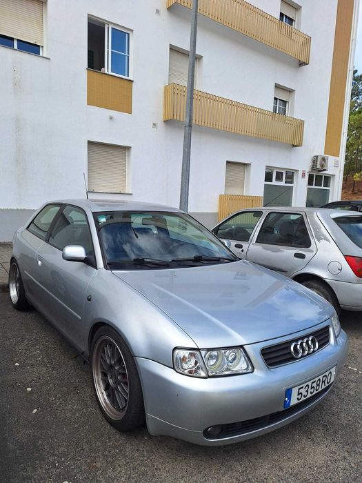 Audi A3 1.8 turbo a gasolina