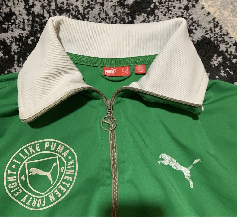 Puma Vintage original/ ВІнтажна олімпійка пума оригінал
