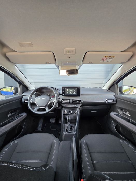 Dacia Sandero 2025