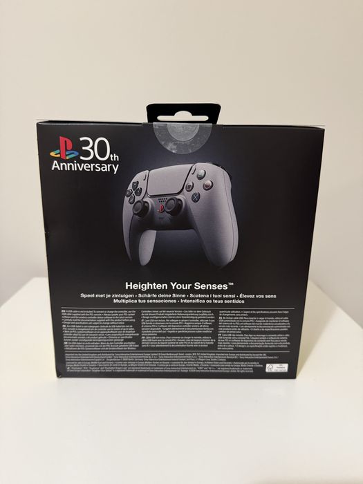 Comando DualSense PS5 30 anos Playstation