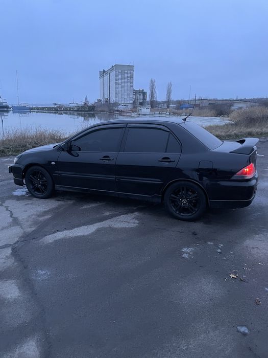 Mitsubishi Lancer 9 2.0 Sport