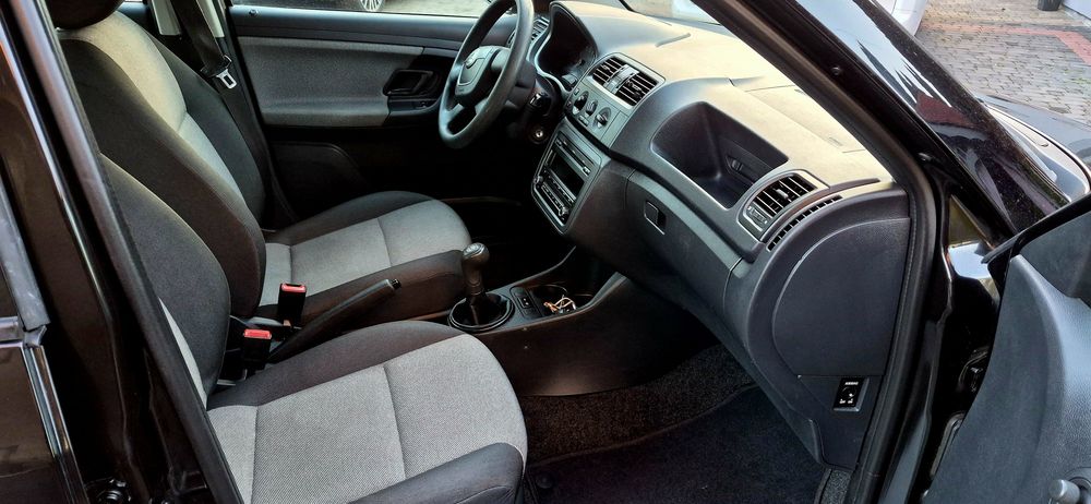 Skoda Fabia Lift