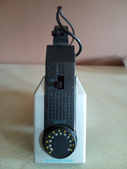 Radio słuchawki GFX