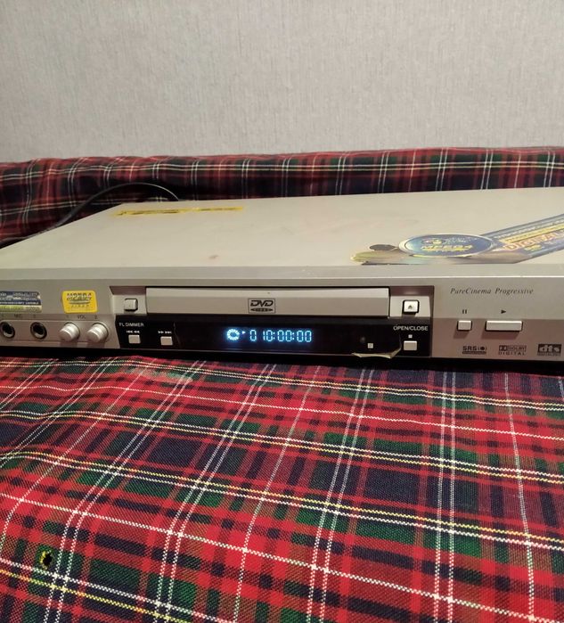 Продам Dvd player Pioneer
