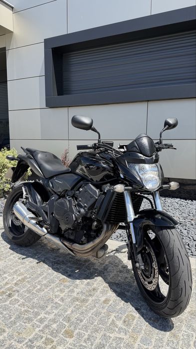 Honda CB600F Hornet 600
