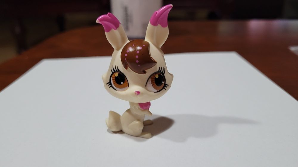 Littlest Pet Shop Królik