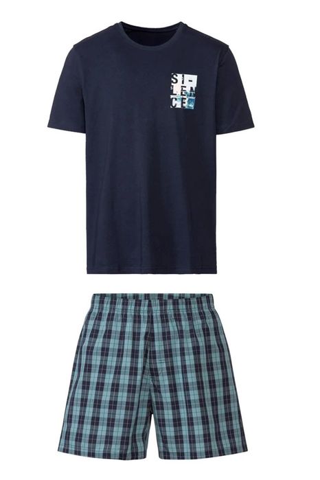 Чоловіча піжама літо