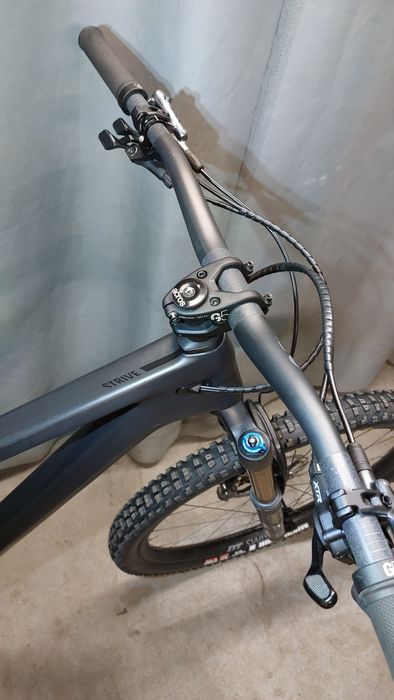 CANYON STRIVE CFR 9.0 XL 29 ENDURO Top wersja carbon xtr fox full MTB