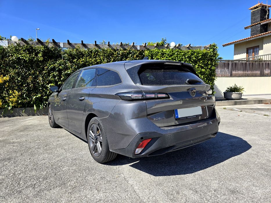 Peugeot 308 SW 1.5 BlueHDI 2022/08 Nacional  44.000km