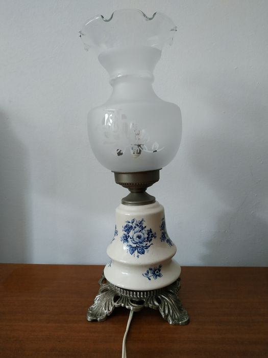 Candeiro de mesa