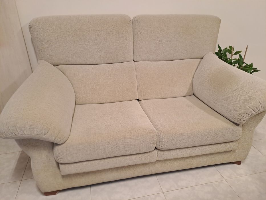 Conjunto de 2 Sofás