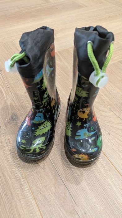 Coccodrillo Kalosze ze ściągaczem