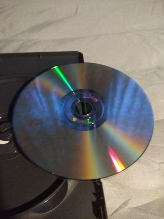 Piraci z Karaibów DVD eng