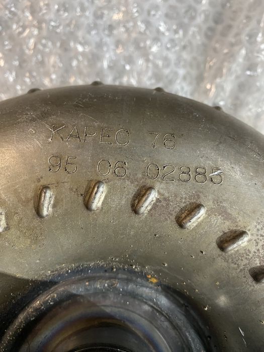 гидротрансформаторов акпп