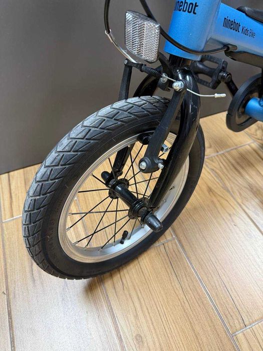 Детский велосипед Ninebot 14 дюймов.