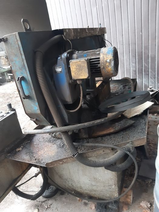 Piła taśmowa do metalu