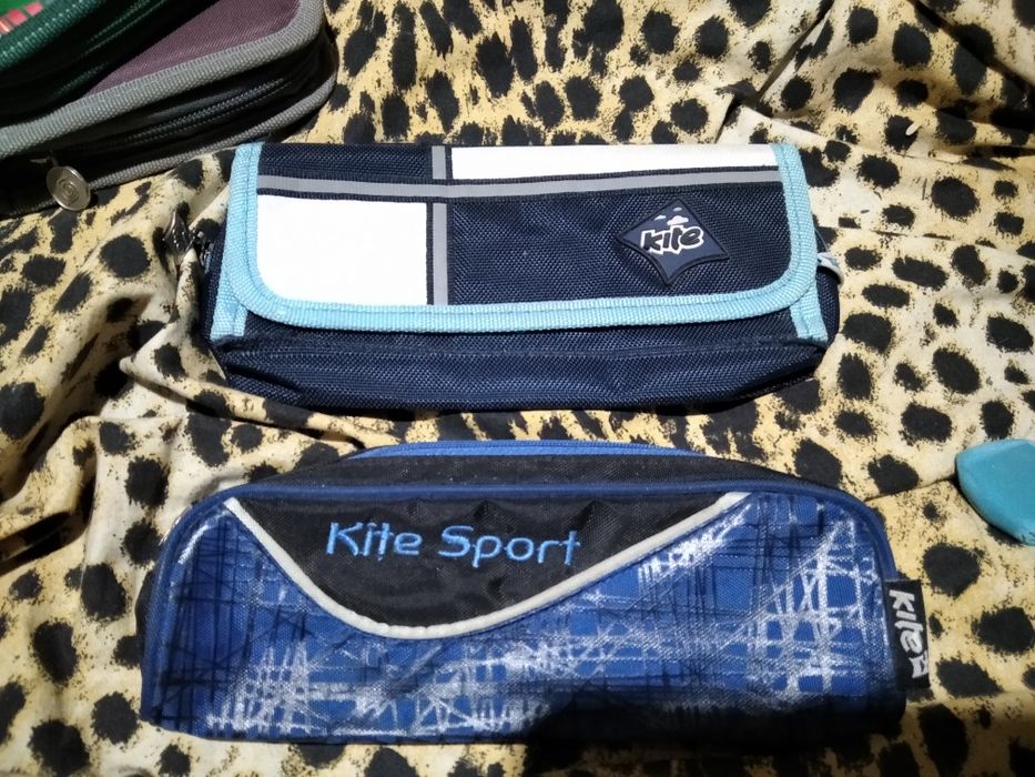 Пенал школьный канцелярия канцтовары Б/У