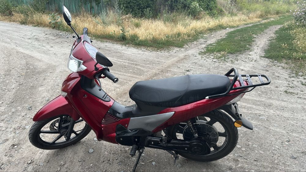 Электроскутер UGBEST Leopard