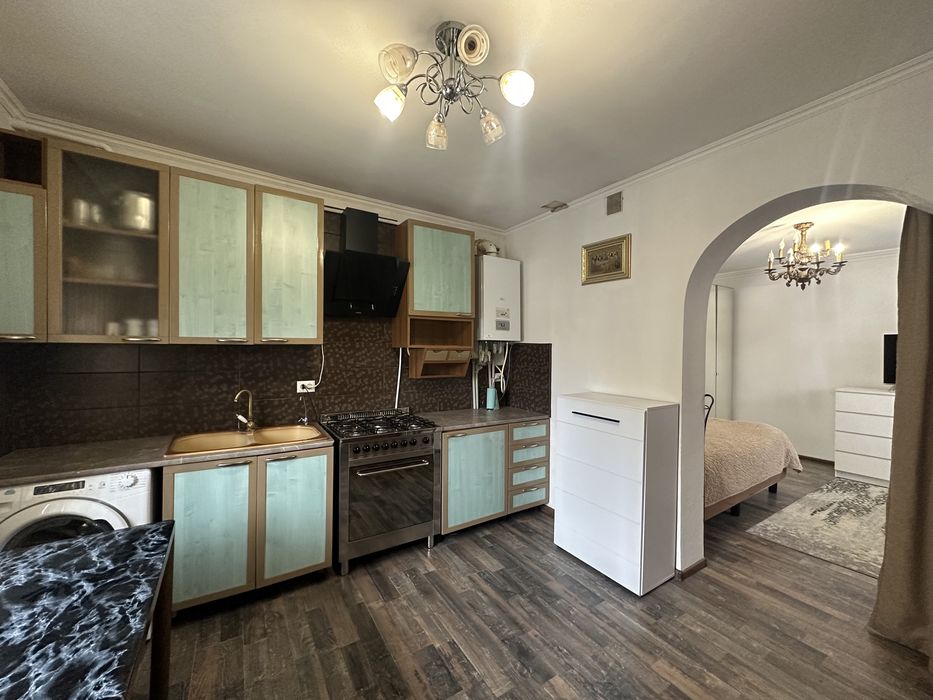 Здається 1-кім.квартира у будинку район Дріжзаводу/автостанції