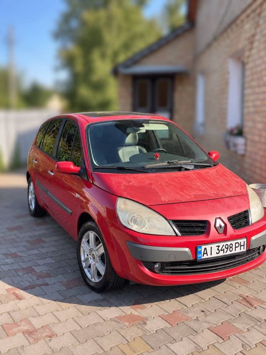 Renault Grand Scenic 2