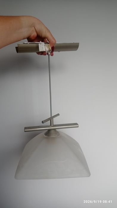 Lampa sufitowa wisząca