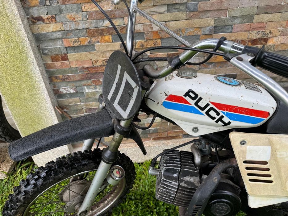Puch magnum  X50