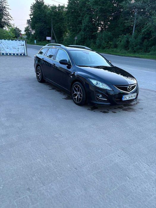 Продам Mazda 6gh