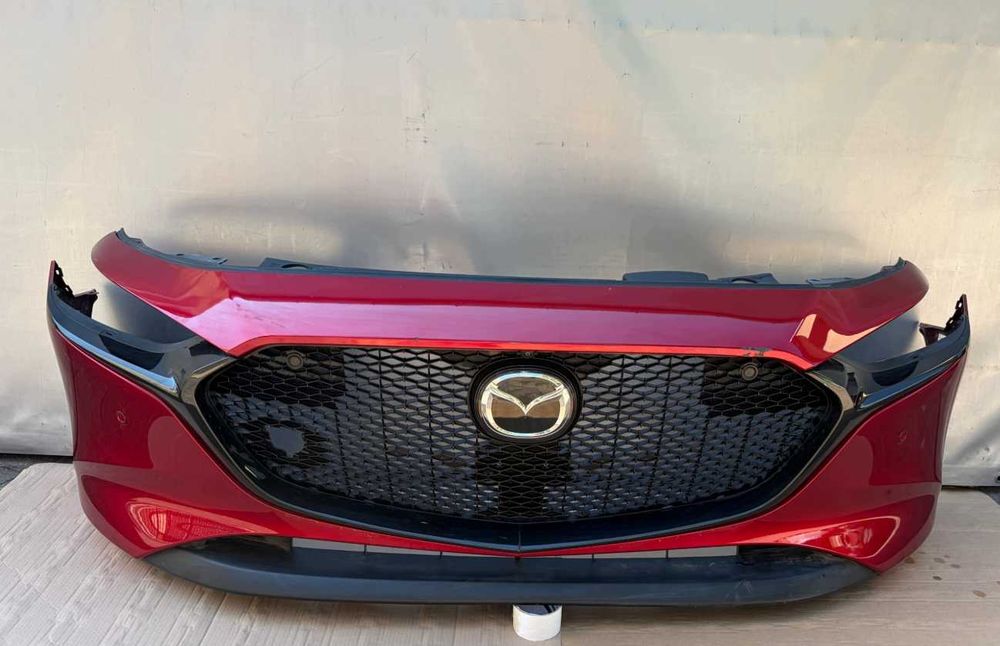 MAZDA 3 BP IV 2018-  Бампер передній