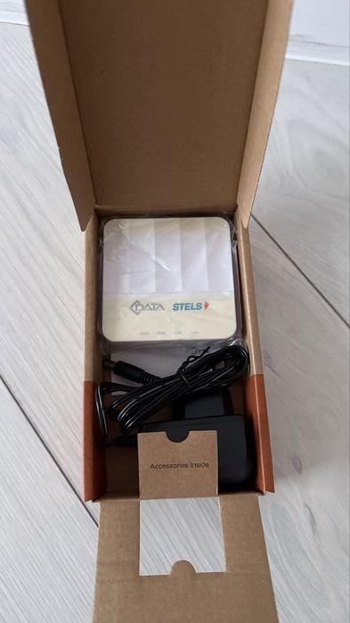 Оптичний термінал ONU GPON C-Data FD511G-X (STELS), 1 Гбіт/с