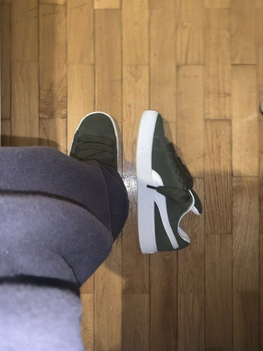 Puma suede XL 40.5