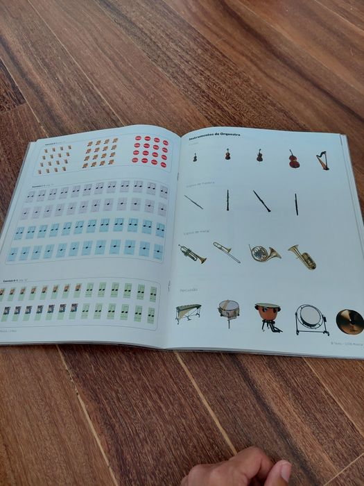 Livro Educação Musical 5° ano