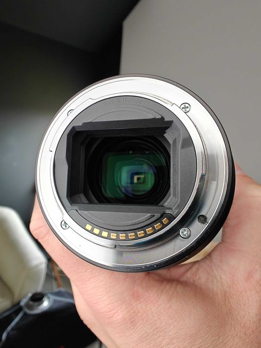 Sony FE 90 mm F2.8 Macro G OSS