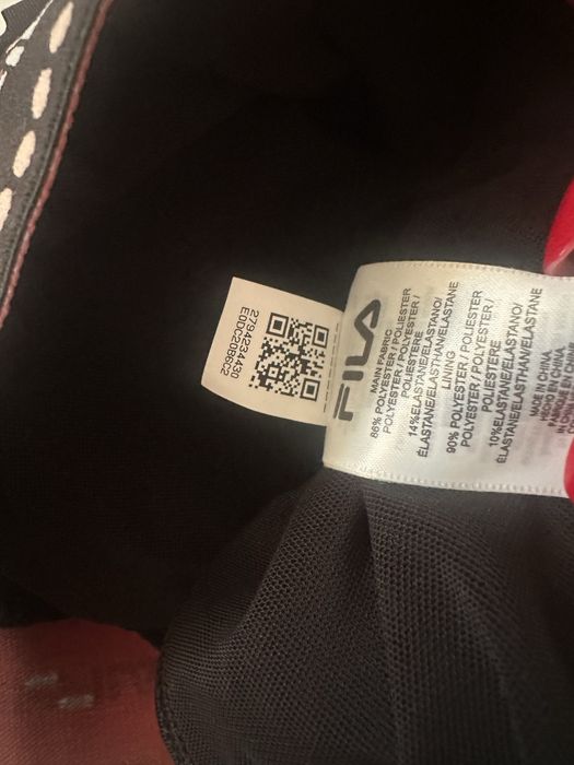 Женский топ Fila
