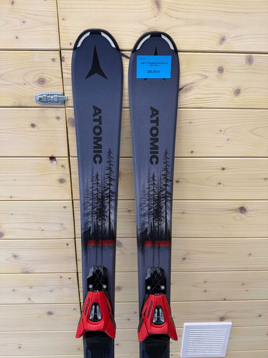 Narty Junior Atomic Maverick 120cm N170