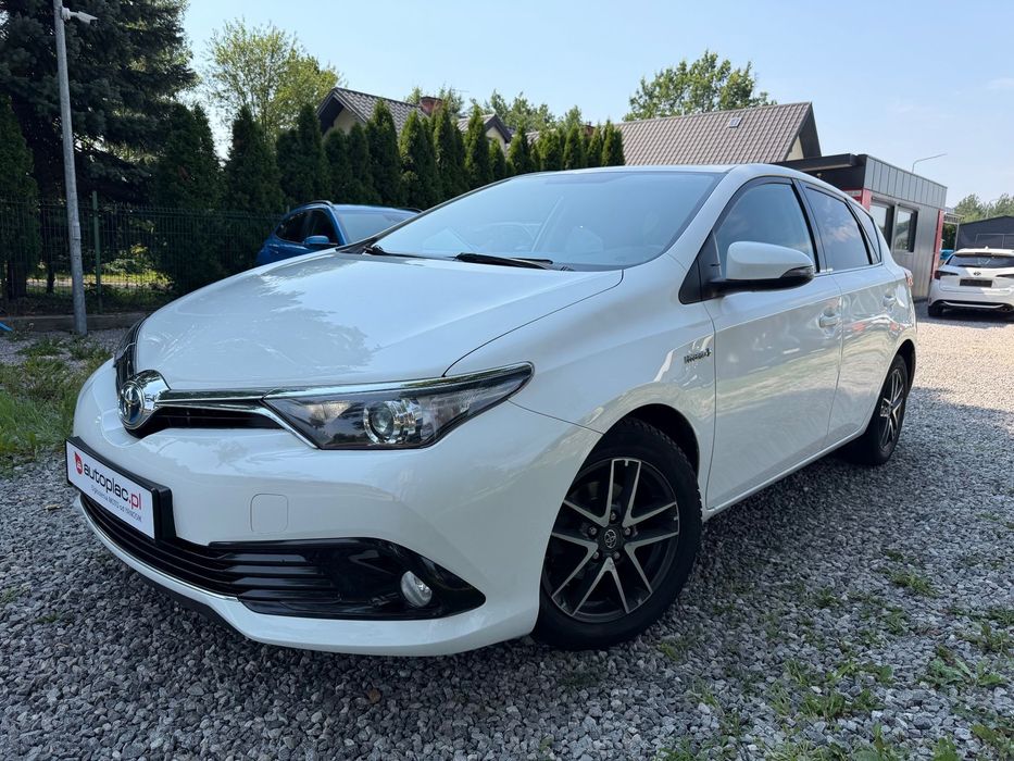 Toyota Auris 1.8 HSD 136KM Juz wkrótce