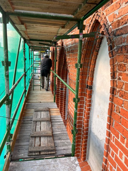 Rusztowania WYNAJEM Montaż-Demontaż